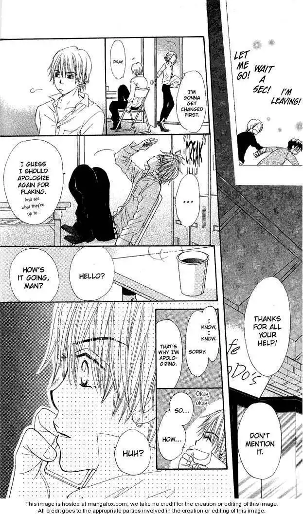 Monkey High! Chapter 16 27
